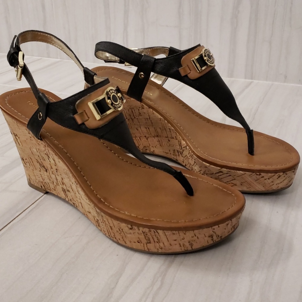 Tommy Hilfiger Wedges